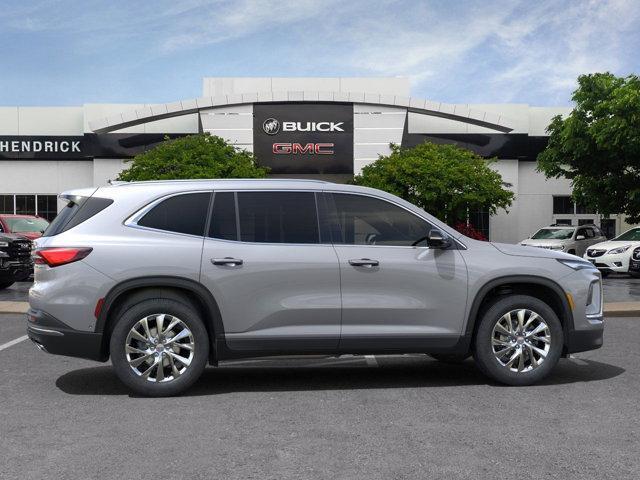 new 2025 Buick Enclave car, priced at $48,630