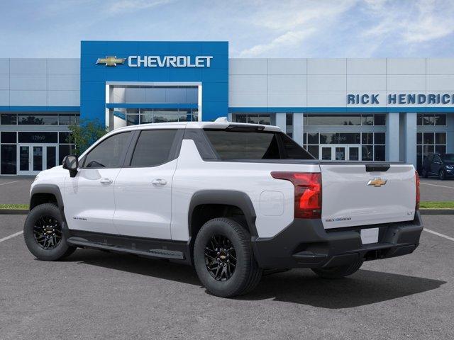 new 2024 Chevrolet Silverado EV car, priced at $75,445