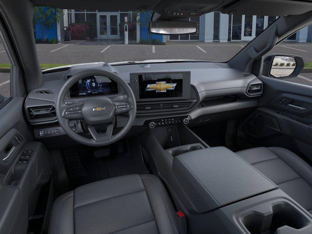 new 2024 Chevrolet Silverado EV car, priced at $75,445