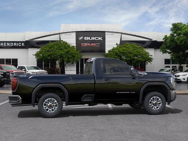 new 2025 GMC Sierra 2500 car, priced at $49,735