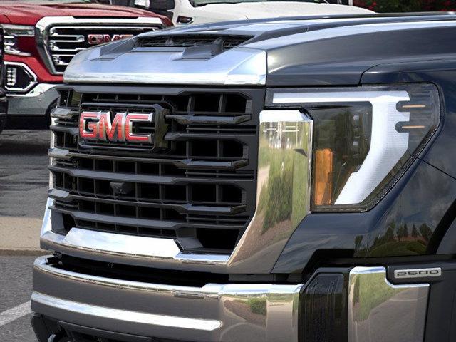 new 2025 GMC Sierra 2500 car, priced at $49,735