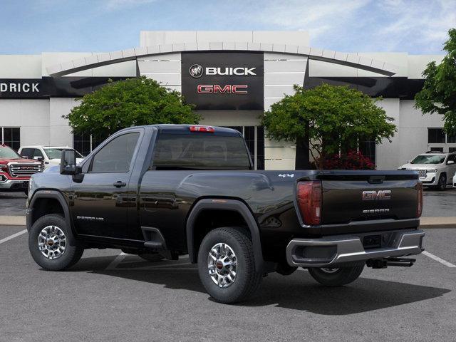 new 2025 GMC Sierra 2500 car, priced at $49,735