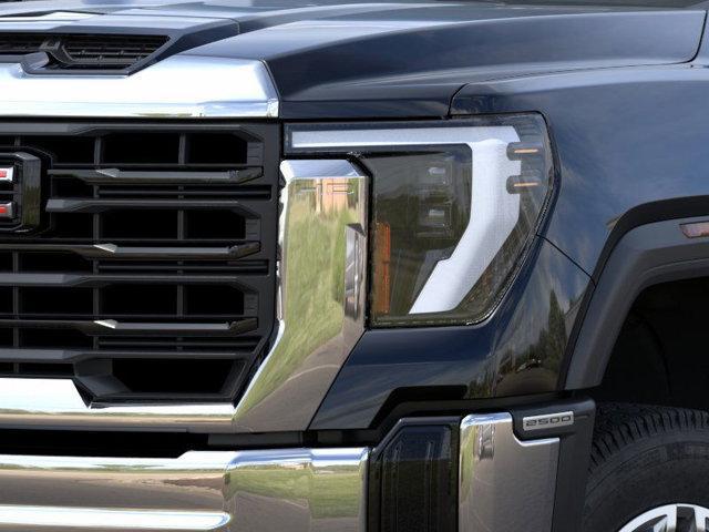 new 2025 GMC Sierra 2500 car, priced at $49,735