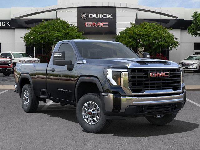 new 2025 GMC Sierra 2500 car, priced at $49,735