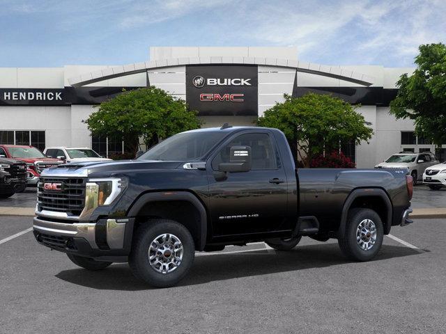 new 2025 GMC Sierra 2500 car, priced at $49,735