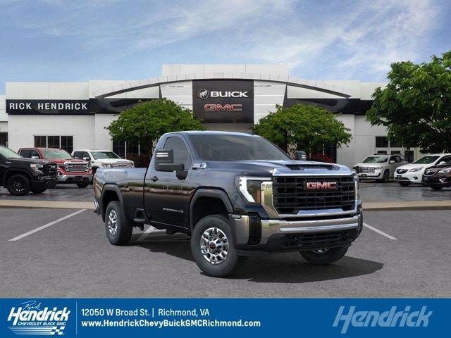 new 2025 GMC Sierra 2500 car, priced at $52,485