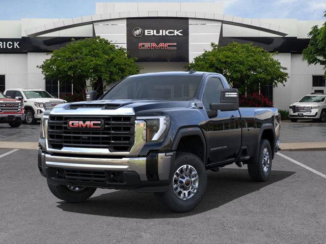 new 2025 GMC Sierra 2500 car, priced at $49,735