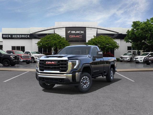 new 2025 GMC Sierra 2500 car, priced at $49,735