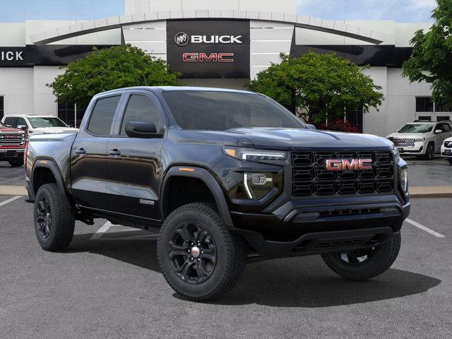 new 2024 GMC Canyon car, priced at $37,622