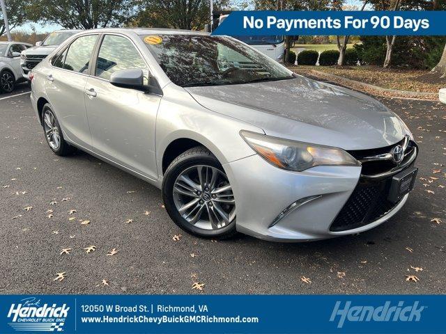 used 2017 Toyota Camry car, priced at $12,444