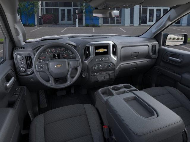 new 2025 Chevrolet Silverado 1500 car, priced at $46,390