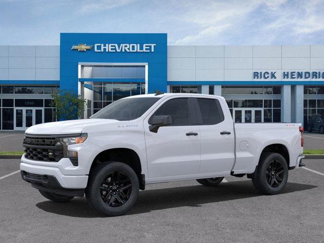 new 2025 Chevrolet Silverado 1500 car, priced at $46,390