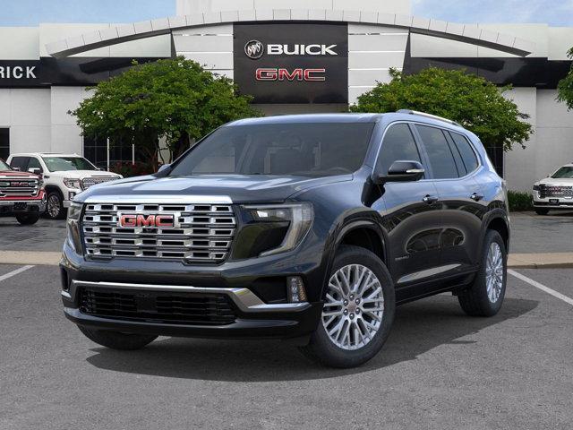 new 2026 GMC Acadia car, priced at $62,605