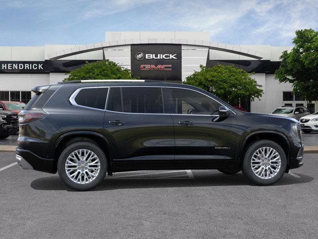 new 2026 GMC Acadia car, priced at $62,605