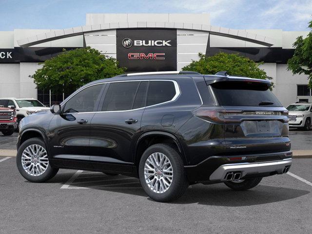 new 2026 GMC Acadia car, priced at $62,605