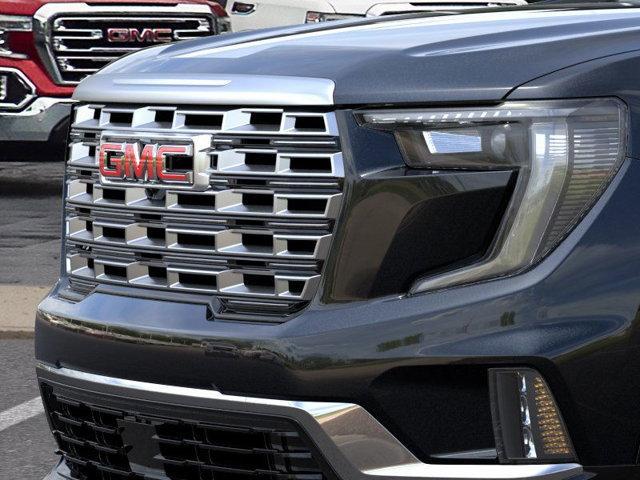 new 2026 GMC Acadia car, priced at $62,605