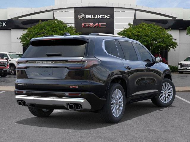 new 2026 GMC Acadia car, priced at $62,605