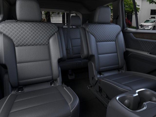 new 2026 GMC Acadia car, priced at $62,605