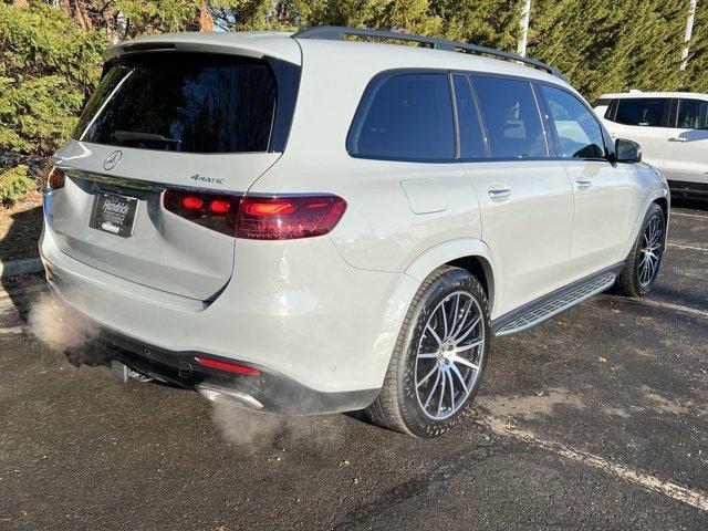 used 2024 Mercedes-Benz GLS 580 car, priced at $98,999