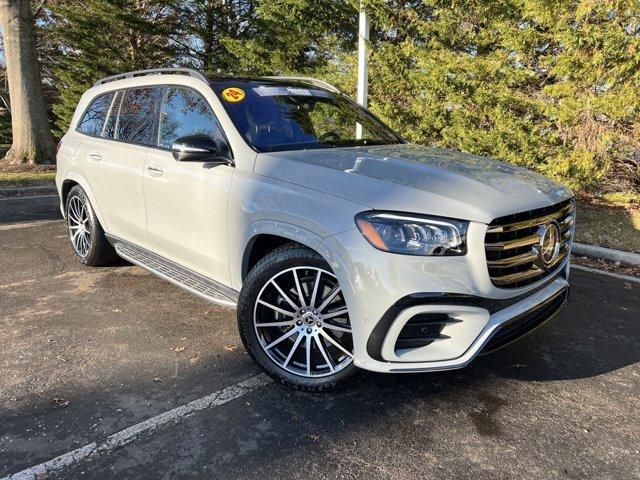 used 2024 Mercedes-Benz GLS 580 car, priced at $98,999