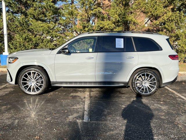 used 2024 Mercedes-Benz GLS 580 car, priced at $98,999