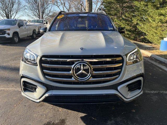 used 2024 Mercedes-Benz GLS 580 car, priced at $98,999