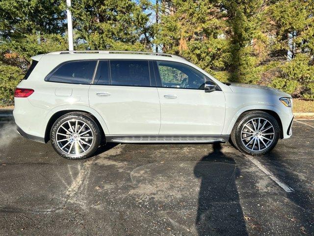 used 2024 Mercedes-Benz GLS 580 car, priced at $98,999