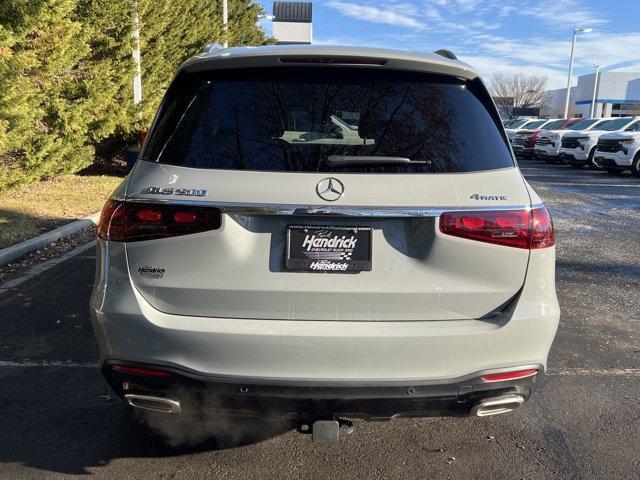 used 2024 Mercedes-Benz GLS 580 car, priced at $98,999