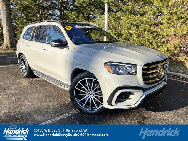 used 2024 Mercedes-Benz GLS 580 car, priced at $98,999