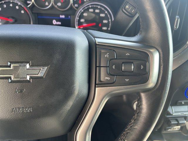 used 2021 Chevrolet Silverado 1500 car, priced at $37,569