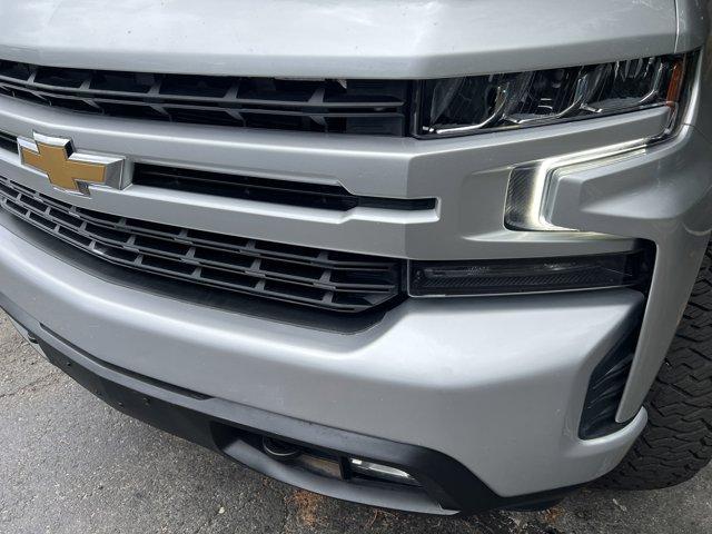 used 2021 Chevrolet Silverado 1500 car, priced at $37,667