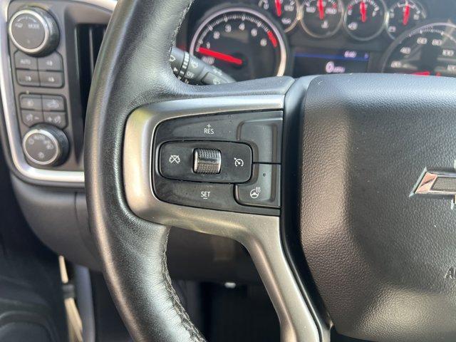 used 2021 Chevrolet Silverado 1500 car, priced at $37,569