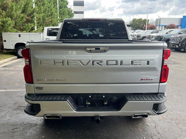 used 2021 Chevrolet Silverado 1500 car, priced at $37,667