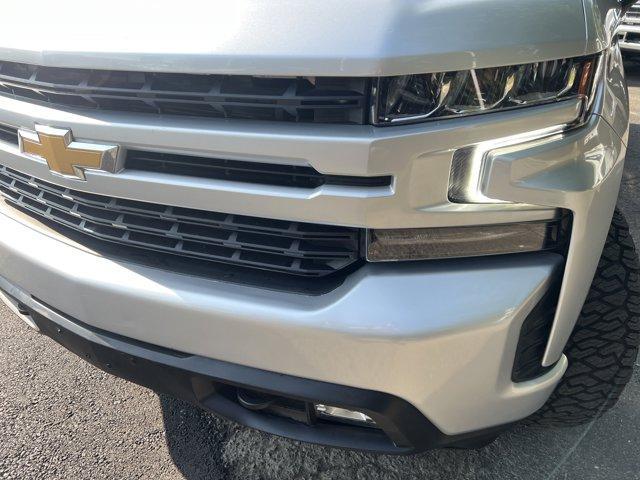 used 2021 Chevrolet Silverado 1500 car, priced at $37,569