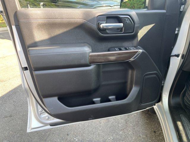 used 2021 Chevrolet Silverado 1500 car, priced at $37,569