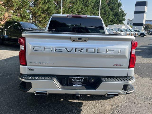 used 2021 Chevrolet Silverado 1500 car, priced at $37,569