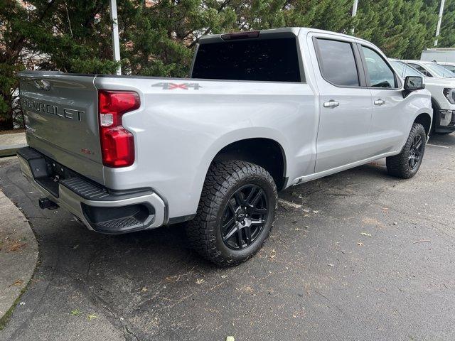 used 2021 Chevrolet Silverado 1500 car, priced at $37,667