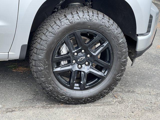 used 2021 Chevrolet Silverado 1500 car, priced at $37,667