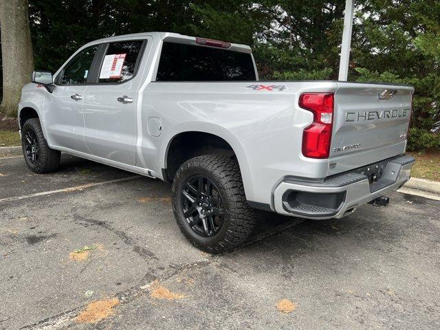 used 2021 Chevrolet Silverado 1500 car, priced at $37,667
