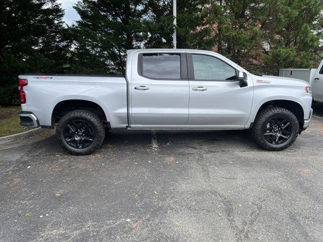 used 2021 Chevrolet Silverado 1500 car, priced at $37,667