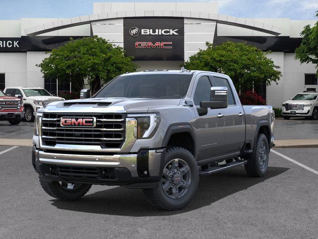 new 2025 GMC Sierra 2500 car, priced at $73,630