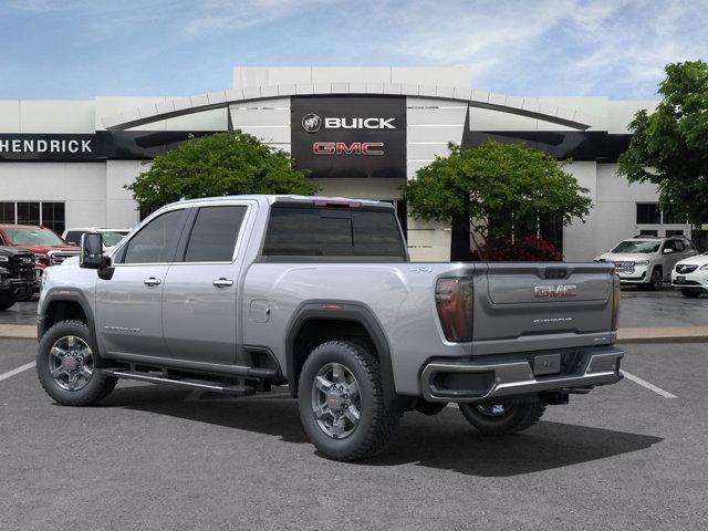 new 2025 GMC Sierra 2500 car, priced at $73,630