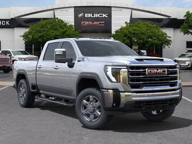 new 2025 GMC Sierra 2500 car, priced at $73,630