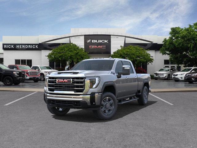 new 2025 GMC Sierra 2500 car, priced at $73,630