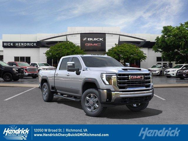 new 2025 GMC Sierra 2500 car, priced at $73,630