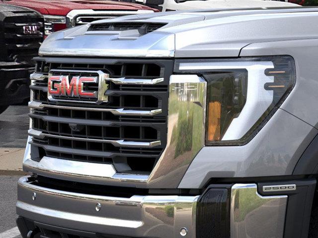 new 2025 GMC Sierra 2500 car, priced at $73,630