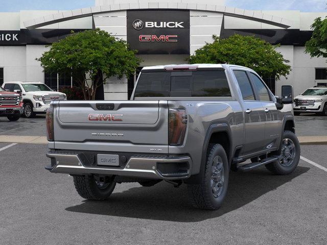 new 2025 GMC Sierra 2500 car, priced at $73,630