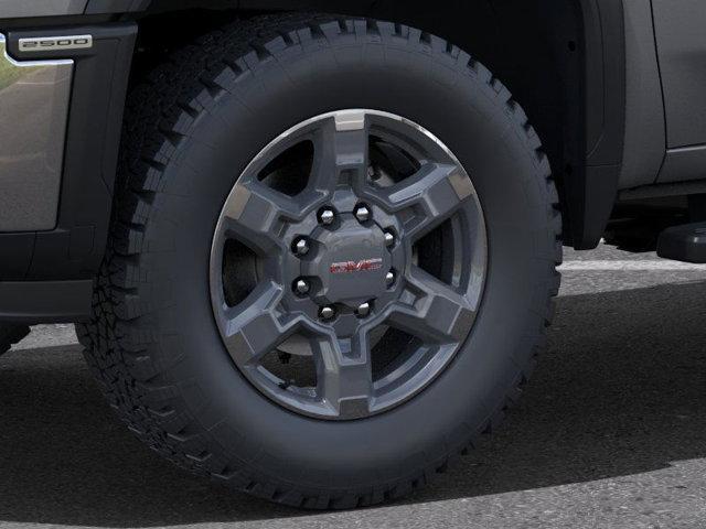 new 2025 GMC Sierra 2500 car, priced at $73,630