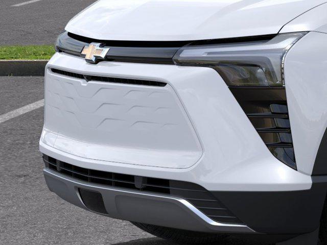 new 2024 Chevrolet Blazer EV car, priced at $47,685
