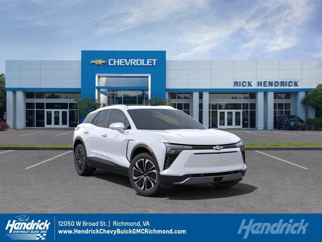 new 2024 Chevrolet Blazer EV car, priced at $47,685